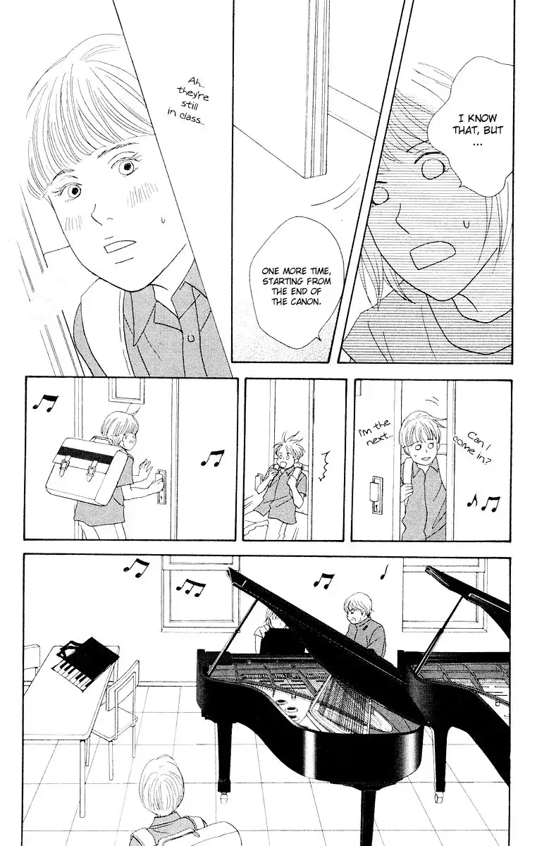 Nodame Cantabile Chapter 64 17